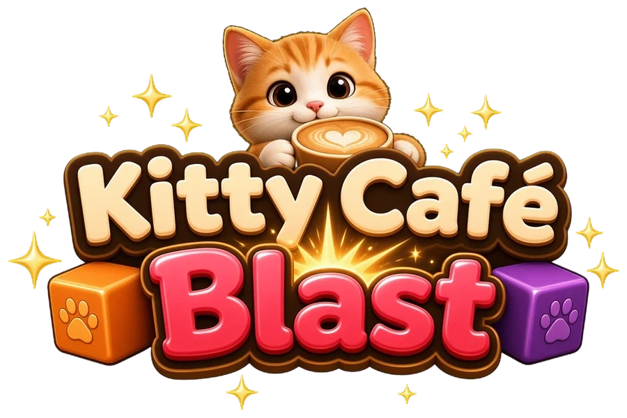 Kitty Café Blast