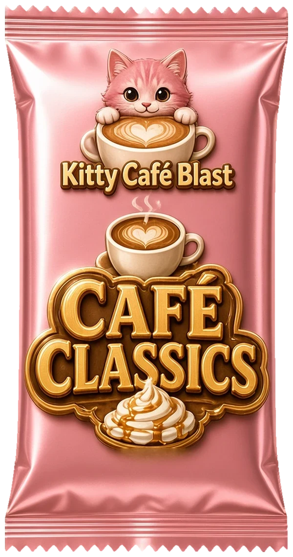 Café Classics foil pack